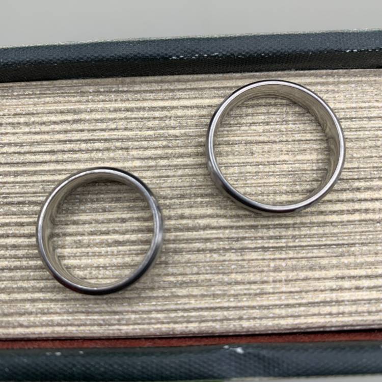 Подарочное кольцо "Te Amo" - идея для романтического сюрприза