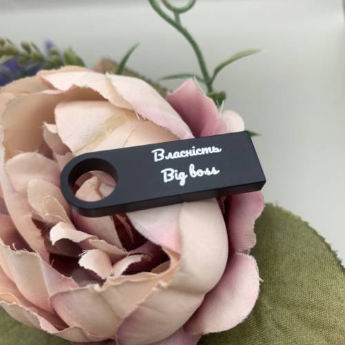 Подарок руководителю - Флешка 32GB с Лазерной гравировкой m39.com.ua Подарок руководителю - Флешка 32GB с Лазерной гравировкой