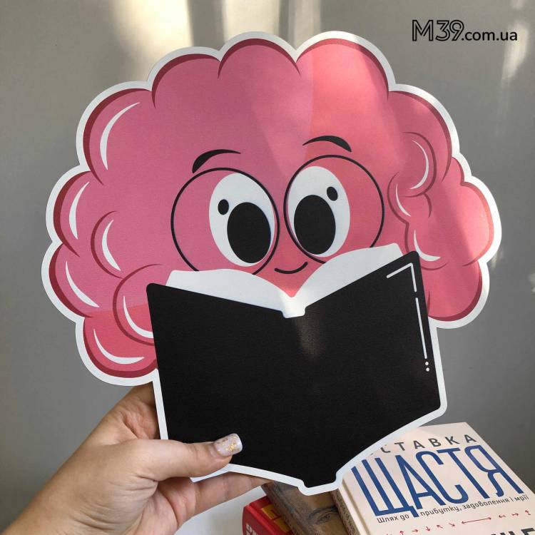 Логотип Школи Англійської з Кольоровим Друком