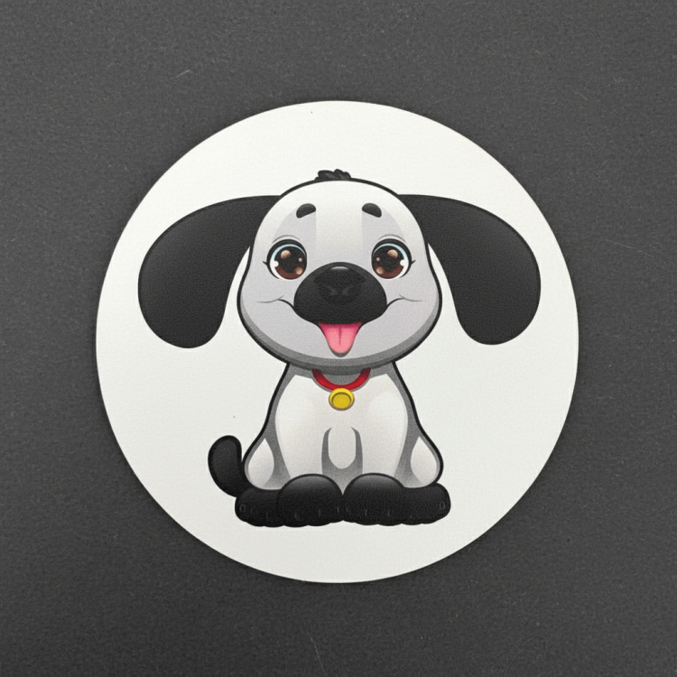 Подарунок Коханій на день Святого Валентина - Набір костерів "Песики і Котики" m39.com.ua Подарунок Коханій на день Святого Валентина - Набір костерів "Песики і Котики"