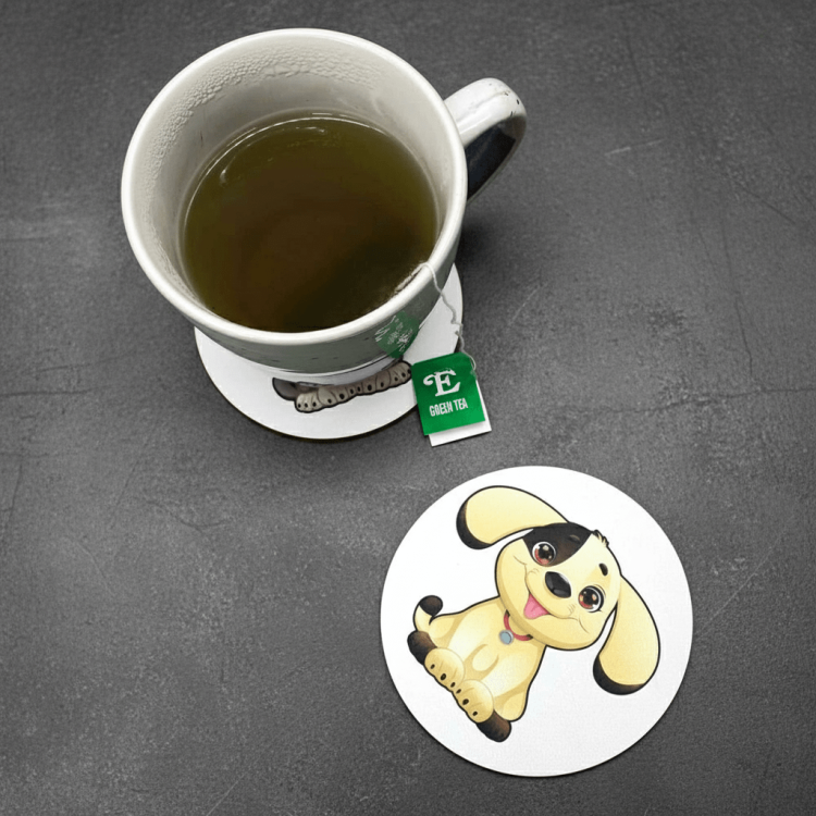 Подарунок Коханій на день Святого Валентина - Набір костерів "Песики і Котики" m39.com.ua Подарунок Коханій на день Святого Валентина - Набір костерів "Песики і Котики"