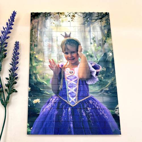 Подарунок дитині на День Народження — Конструктор з Вашим фото m39.com.ua Подарунок дитині на День Народження — Конструктор з Вашим фото