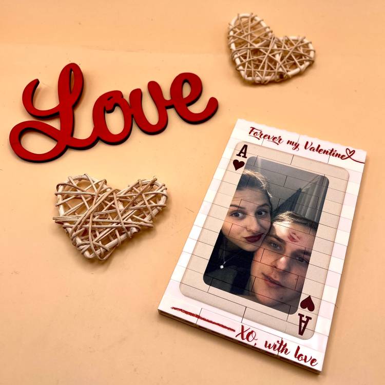 Подарунок коханій/коханому на 14 лютого — Конструктор з Вашим фото m39.com.ua Подарунок коханій/коханому на 14 лютого — Конструктор з Вашим фото