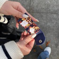 Персоналізований брелок-альбом з фото, подарунок на День народження