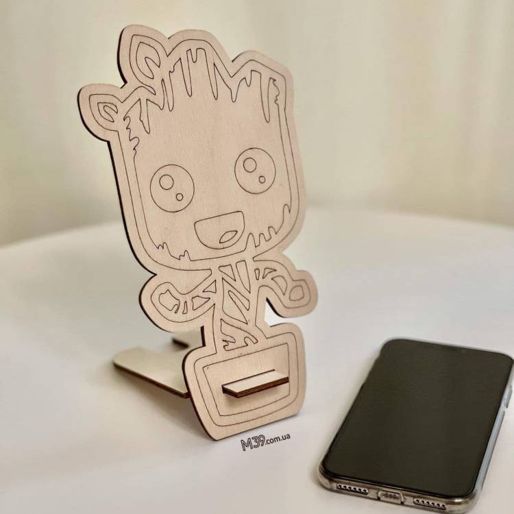 Підставка під телефон «Грут» 