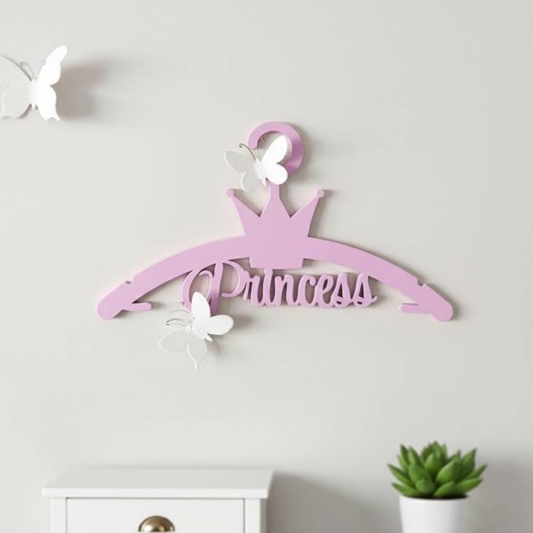 Дитяча вішалка "Princess" для дівчинки m39.com.ua Дитяча вішалка "Princess" для дівчинки