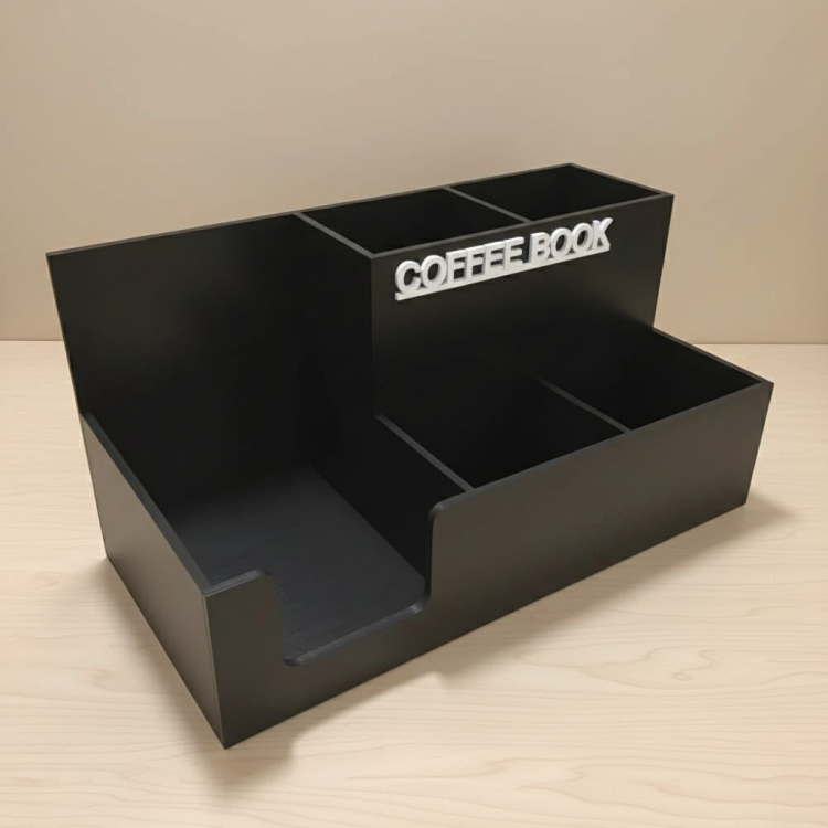 Органайзер Настільний Універсальний з Дерева