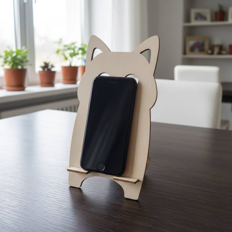 Підставка під телефон «Котейка» 00976