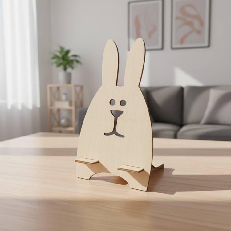 Підставка під телефон «Зайка» 00975