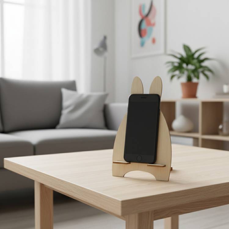 Підставка під телефон «Зайка» 00975