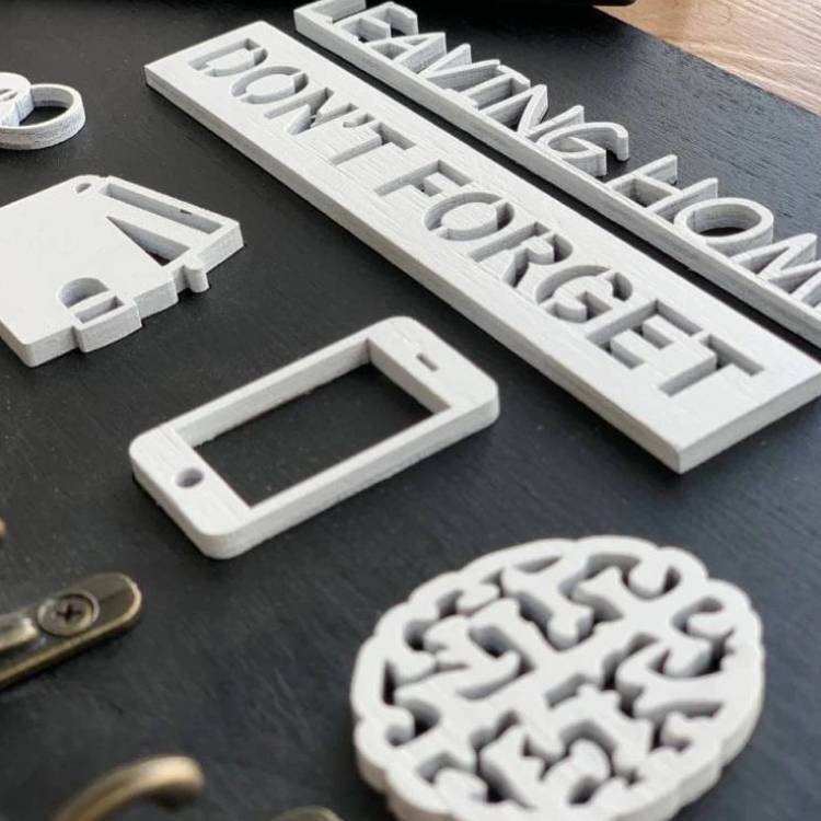 Ключниця настінна "Don Ключниця настінна "Don