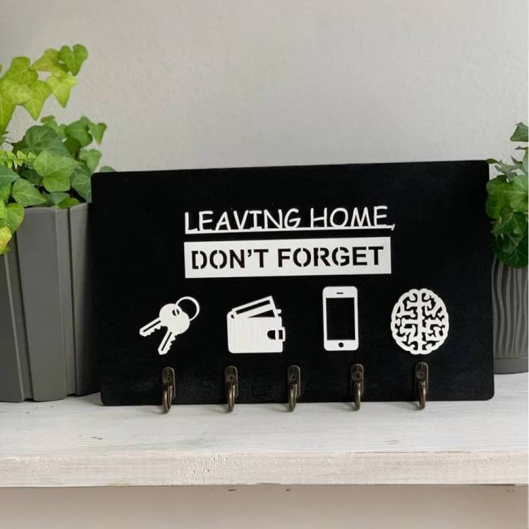 Ключниця настінна "Don Ключниця настінна "Don