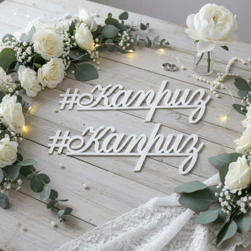Напис Хештег з Дерева для Фотозони на Весіллі m39.com.ua Напис Хештег з Дерева для Фотозони на Весіллі