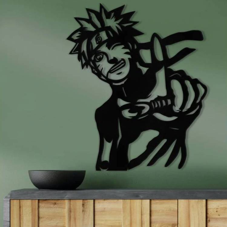 Декор кімнати для підлітка в стилі аніме "Наруто" m39.com.ua Декор кімнати для підлітка в стилі аніме "Наруто"