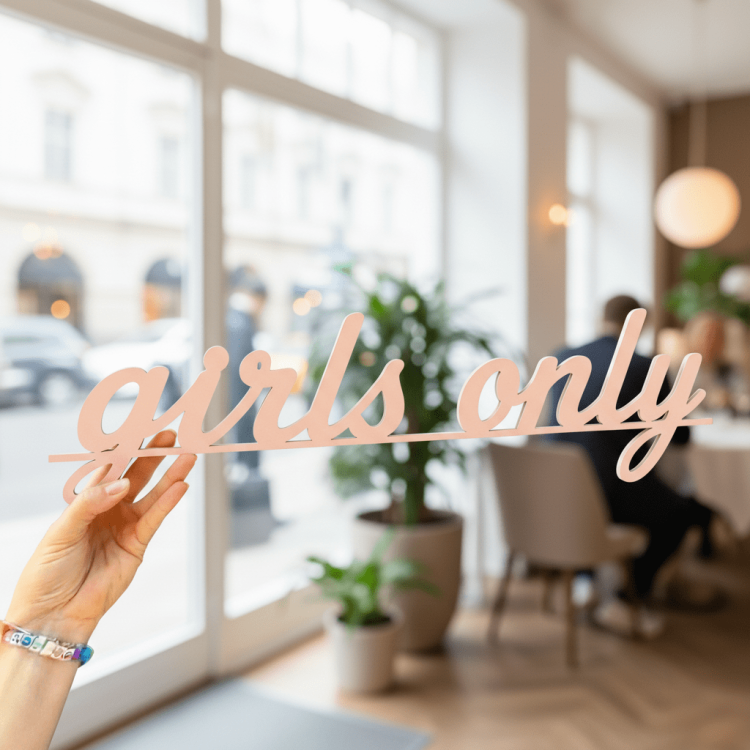 Дерев’яні таблички для дівич-вечора з написами Team Bride, Bride to Be, Girls Only m39.com.ua Дерев’яні таблички для дівич-вечора з написами Team Bride, Bride to Be, Girls Only