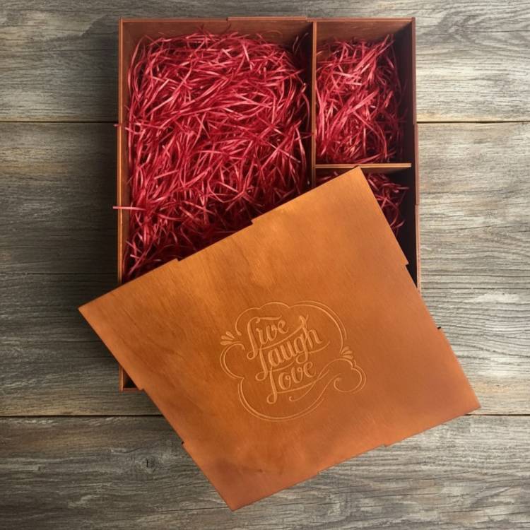 Коробка Дерев