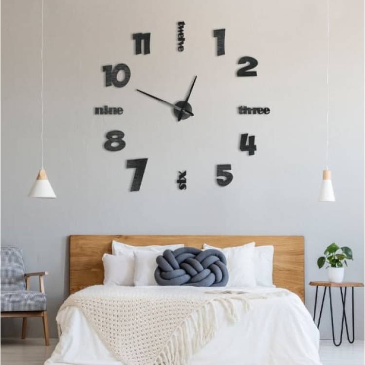 Интерьерные настенные часы (настенные часы) с надписями m39.com.ua Интерьерные настенные часы (настенные часы) с надписями