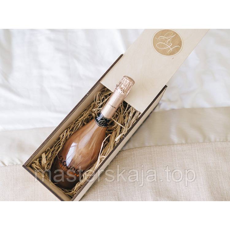 Коробки для вина, дерев