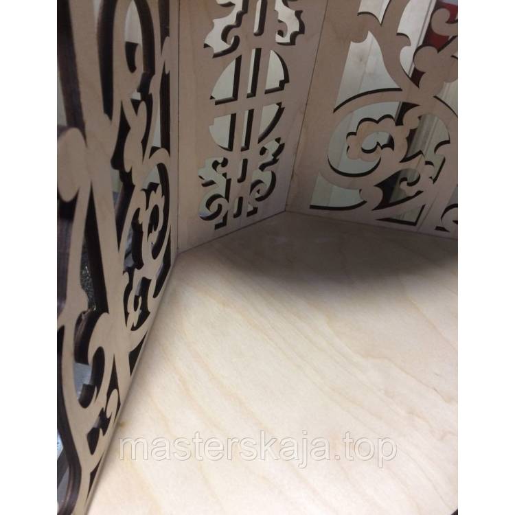 Полочка для икон домашняя. Иконостас домашний угловой m39.com.ua Полочка для икон домашняя. Иконостас домашний угловой