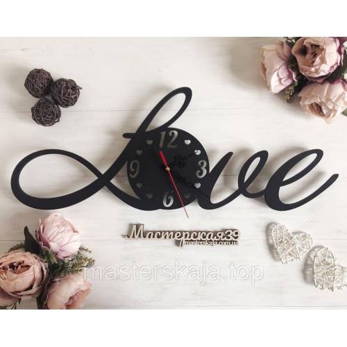 Часы Love