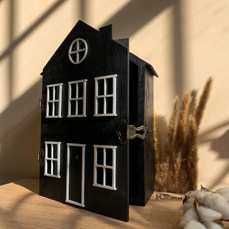 Коробка дерев