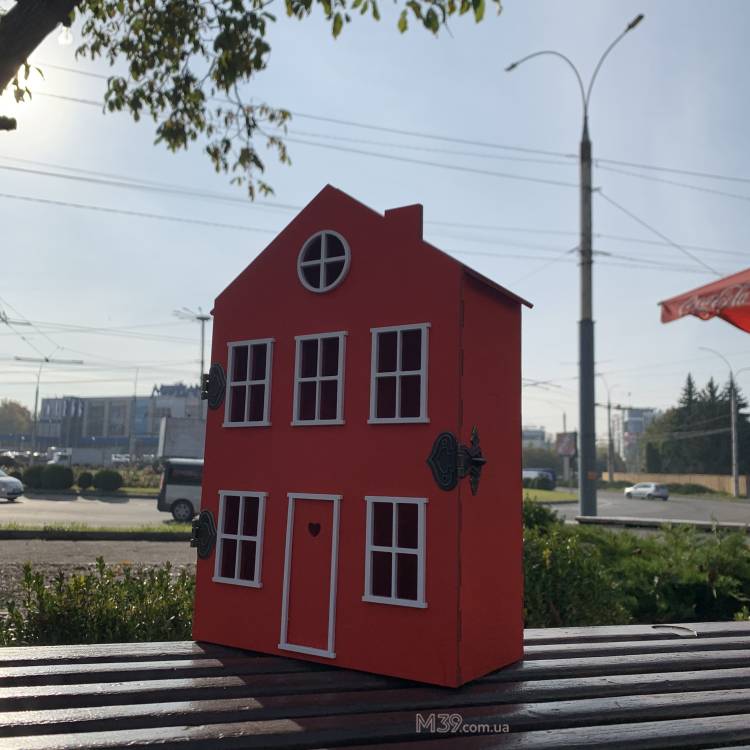 Коробка дерев