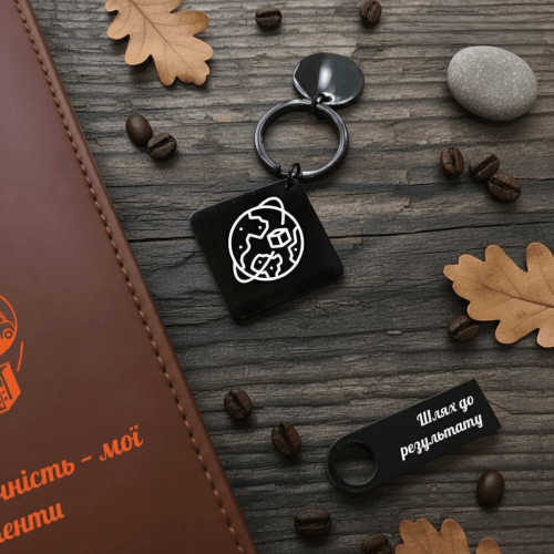 Подарунковий Набір для Логіста з Індивідуальним Гравіюванням m39.com.ua Подарунковий Набір для Логіста з Індивідуальним Гравіюванням