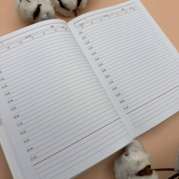 Подарунковий комплект для вчителя — персоналізований блокнот і ручка