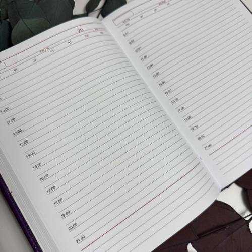 Подарунковий комплект для вчителя — стильний блокнот та ручка з персональним гравіюванням