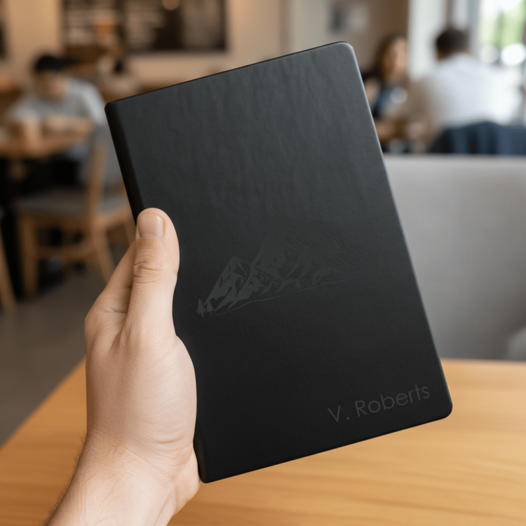 Індивідуальний блокнот із гравіюванням — ідеальний подарунок для чоловіка на будь-яку нагоду m39.com.ua Індивідуальний блокнот із гравіюванням — ідеальний подарунок для чоловіка на будь-яку нагоду