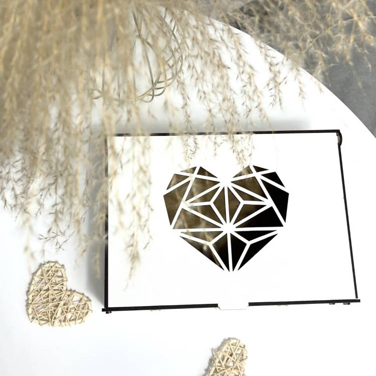 Подарочная коробка ХДФ для набора (деревянная)