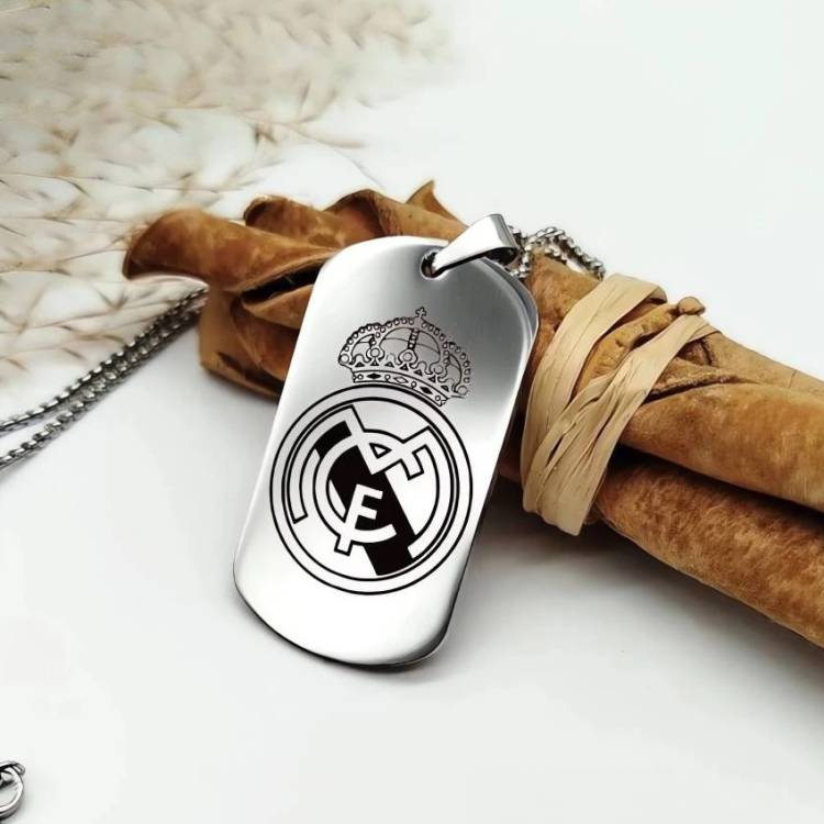 Жетон з гравіюванням для подарунка "Футбольний клуб"