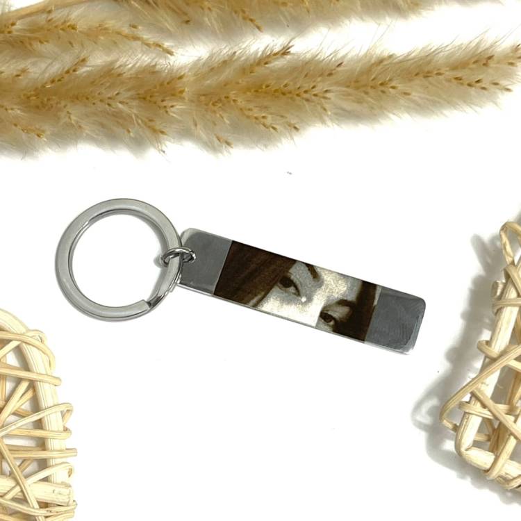 Романтичний подарунок коханому — брелок з гравіюванням очей коханої/коханого m39.com.ua Романтичний подарунок коханому — брелок з гравіюванням очей коханої/коханого