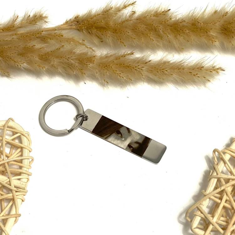 Романтичний подарунок коханому — брелок з гравіюванням очей коханої/коханого m39.com.ua Романтичний подарунок коханому — брелок з гравіюванням очей коханої/коханого