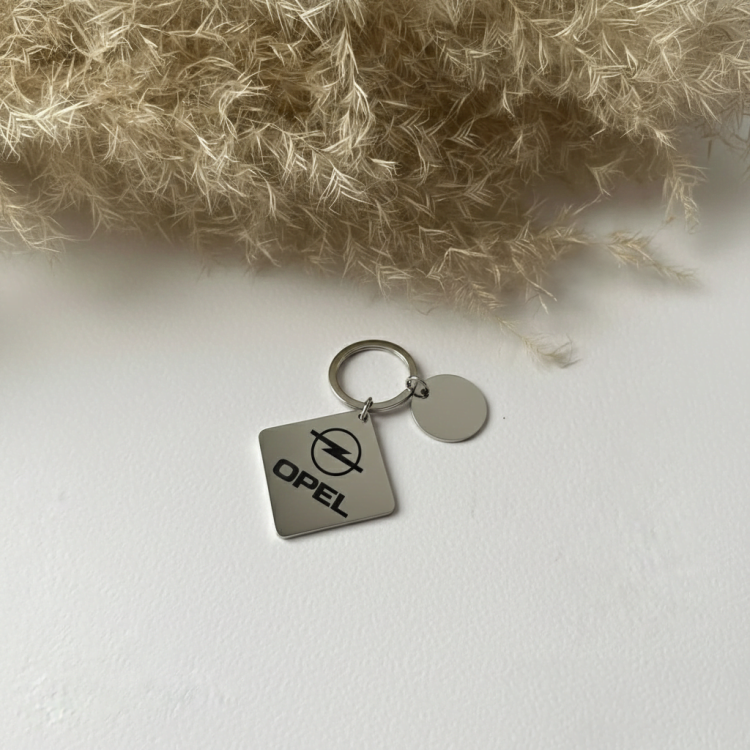 Брелок для ключей Opel m39.com.ua Брелок для ключей Opel