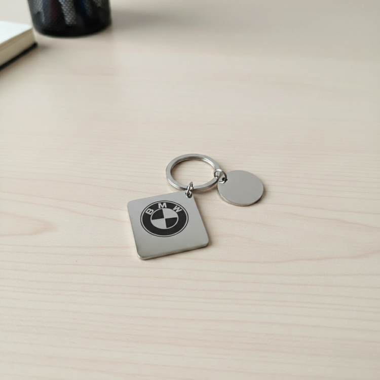 Брелок автолюбителю Bmw