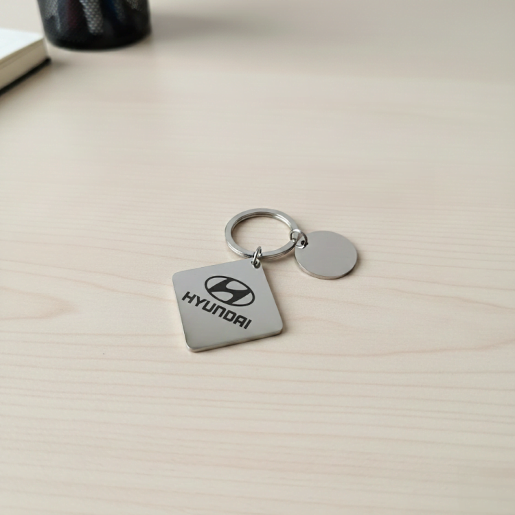 Брелок автолюбителю Hyundai m39.com.ua Брелок автолюбителю Hyundai