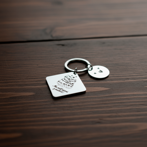 Милий подарунок дівчині з персоналізацією "Ми пов