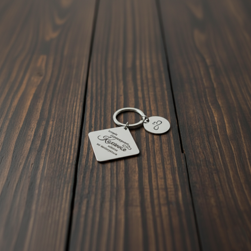 Милий подарунок дівчині з персоналізацією Історія справжнього кохання