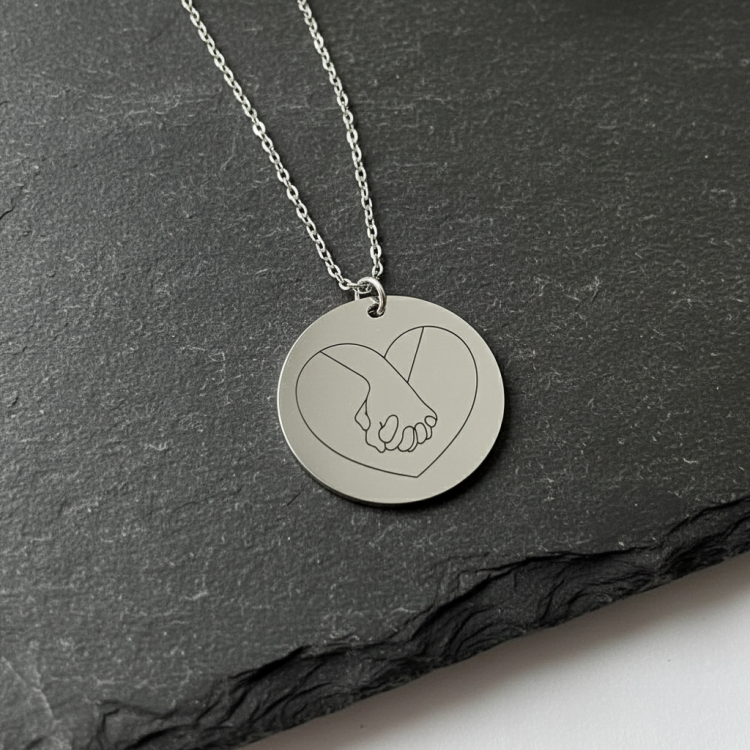 Стильний та унікальний подарунок для особливої людини - підвіска Let Стильний та унікальний подарунок для особливої людини - підвіска Let