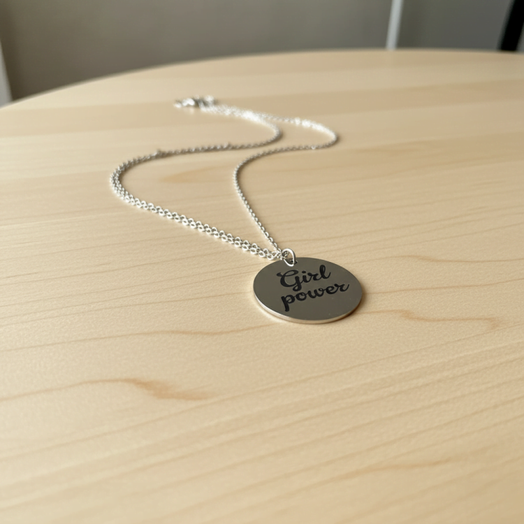 Подарунок подрузі з гаслом Girl power m39.com.ua Подарунок подрузі з гаслом Girl power