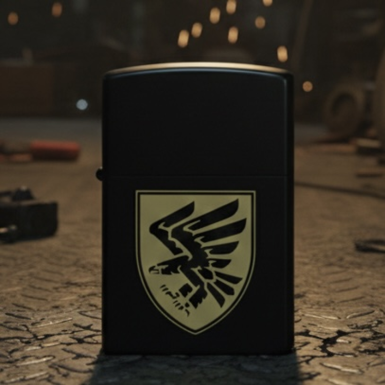 Приємний подарунок коханому - Запальничка з гравіюванням емблеми m39.com.ua Приємний подарунок коханому - Запальничка з гравіюванням емблеми