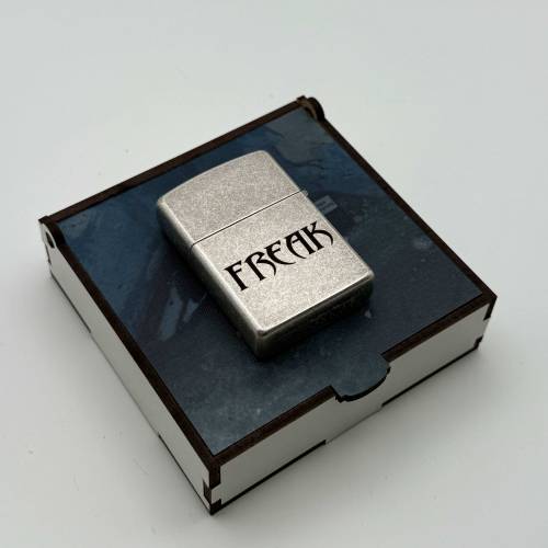 Персонализированная бензиновая зажигалка с гравировкой m39.com.ua Персонализированная бензиновая зажигалка с гравировкой