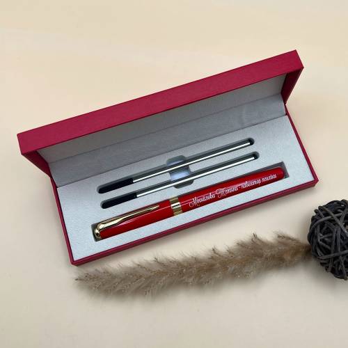 Подарунок психологу — ручка з гравіюванням «Навігатор психіки»