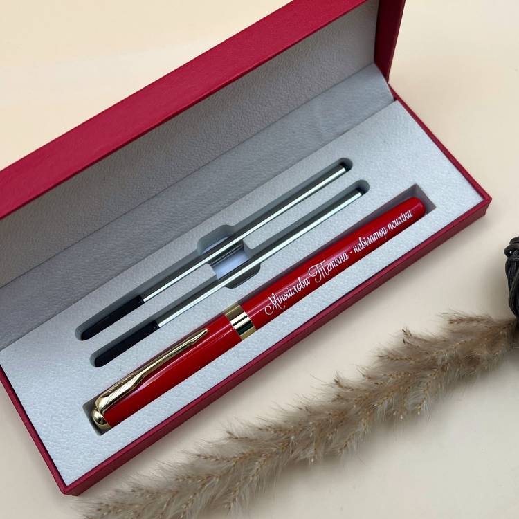 Подарунок психологу — ручка з гравіюванням «Навігатор психіки» m39.com.ua Подарунок психологу — ручка з гравіюванням «Навігатор психіки»