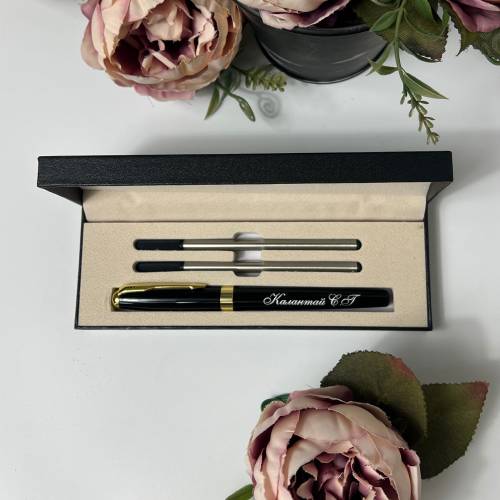 Подарок со смыслом — ручка с гравировкой (имя/инициалы/дата) m39.com.ua Подарок со смыслом — ручка с гравировкой (имя/инициалы/дата)