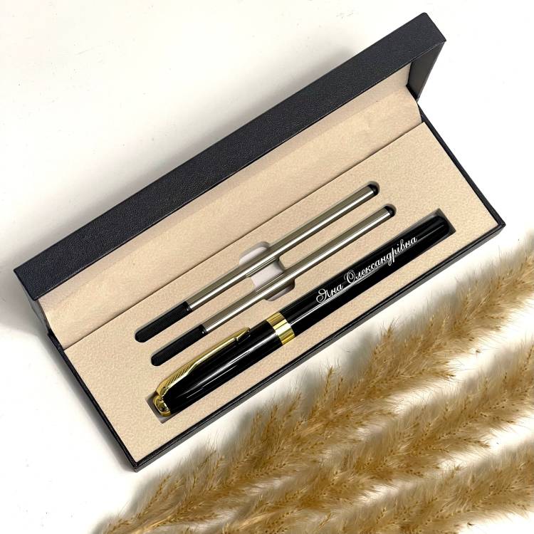 Персоналізований подарунок — ручка з гравіюванням (ім’я/ініціали/дата) m39.com.ua Персоналізований подарунок — ручка з гравіюванням (ім’я/ініціали/дата)