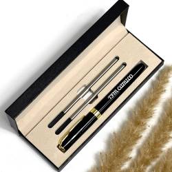 Ручка з гравіюванням — індивідуальний подарунок на будь-яке свято