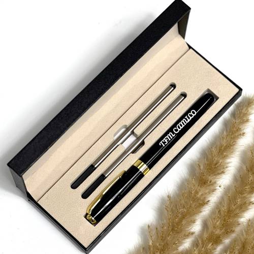 Ручка з гравіюванням — індивідуальний подарунок на будь-яке свято