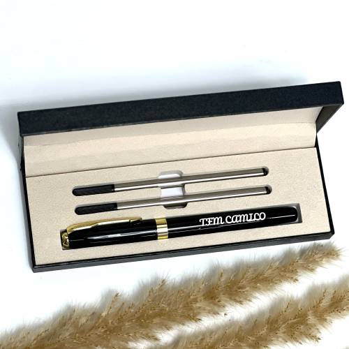 Ручка з гравіюванням — індивідуальний подарунок на будь-яке свято